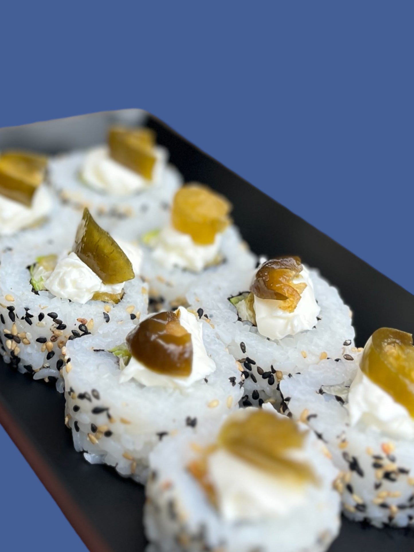 Jalapeño Prawn Popper