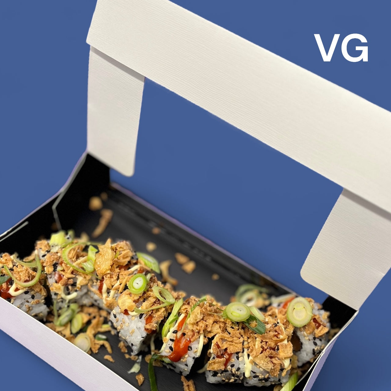 Veggie Crunch Roll