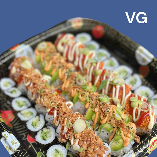 Veggie Feast Platter