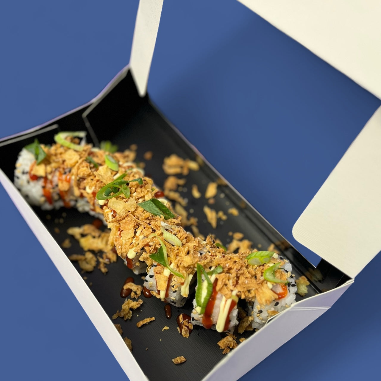 Chicken Crunch Roll