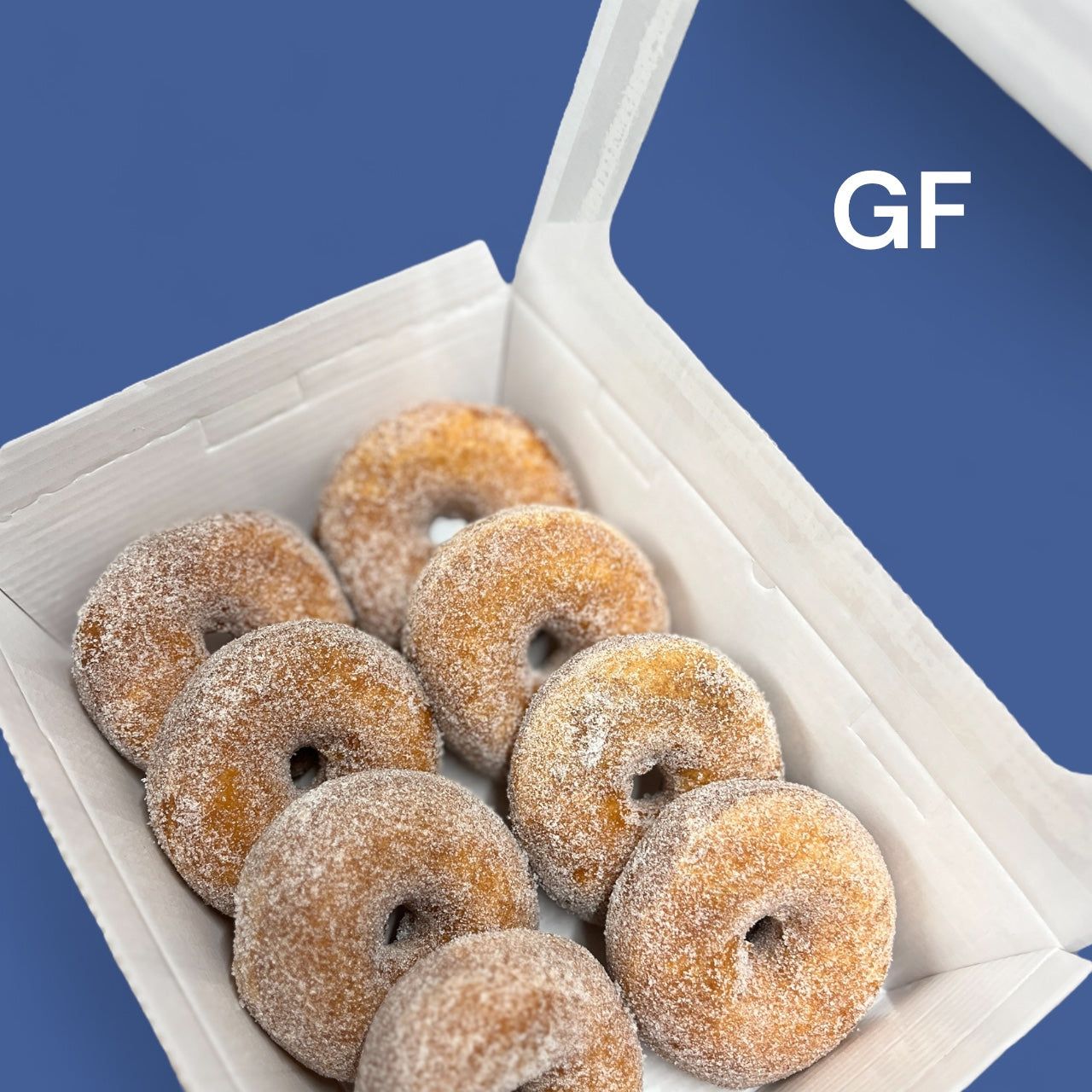 Share Box of Mochi Donuts