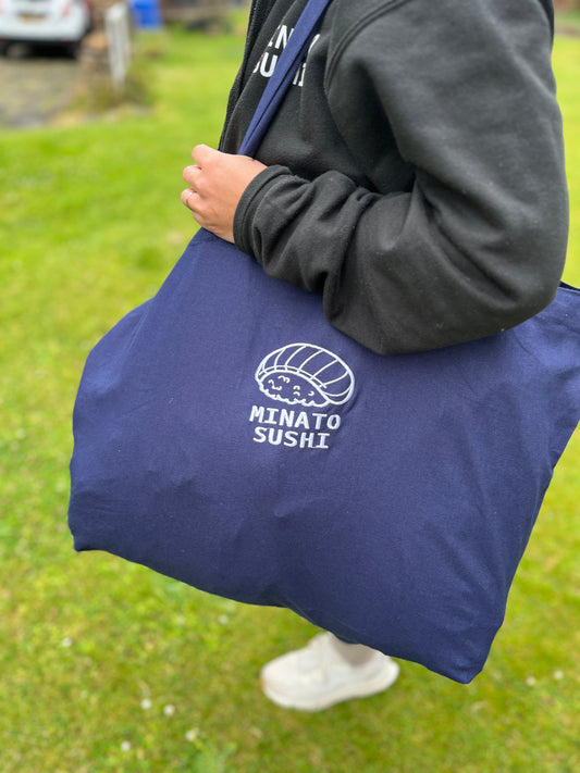 Minato Tote Bag