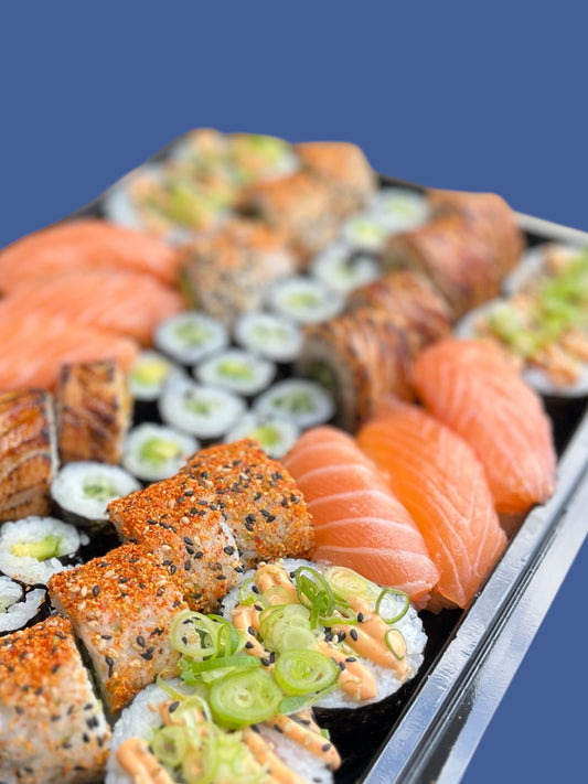 Chefs Choice Gluten Free Sushi Platter