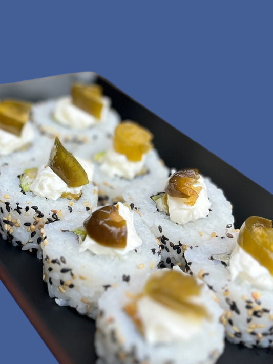 Jalapeño Prawn Popper