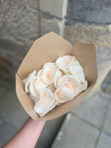 Togarashi Prawn Crackers