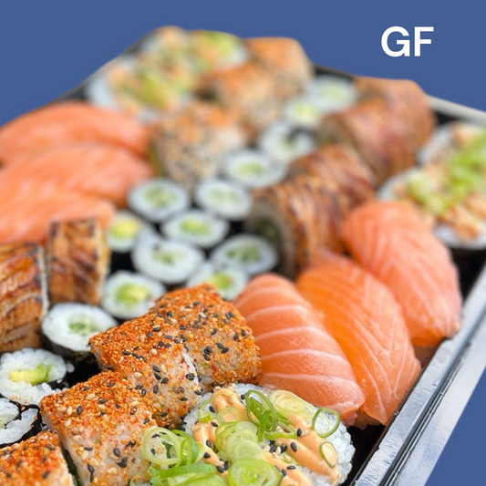 Chefs Choice Gluten Free Sushi Platter