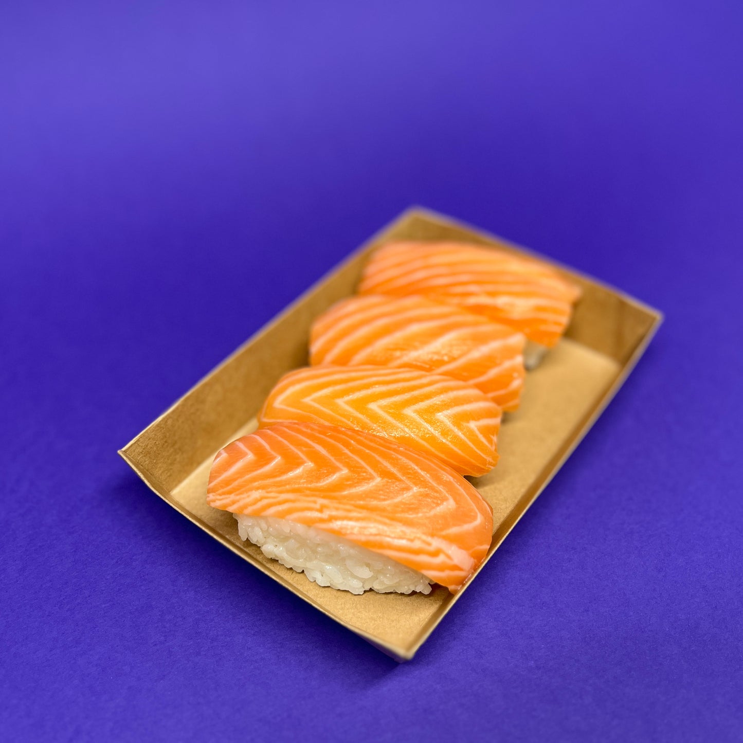 Salmon Nigiri
