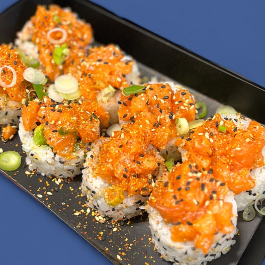 Spicy Salmon Special