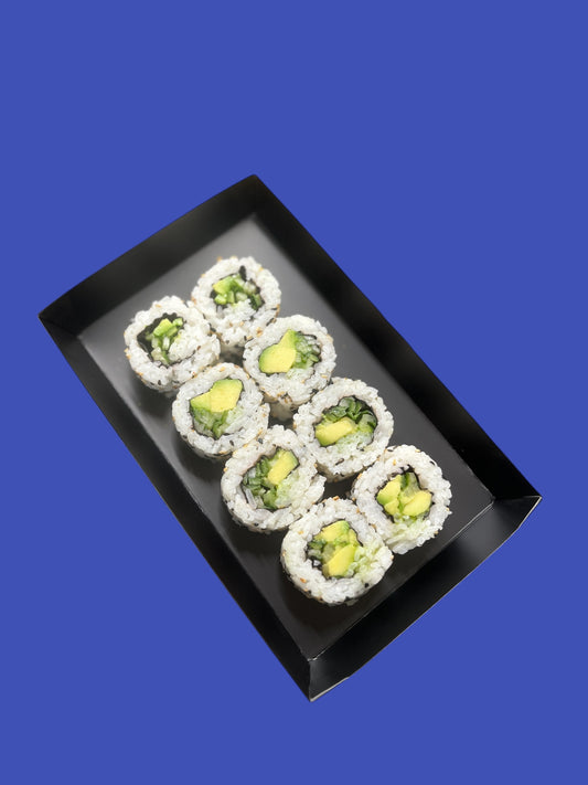 Avocado & Cucumber