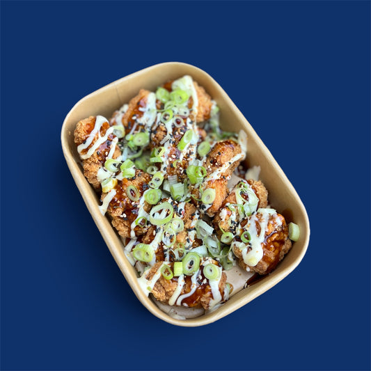 Chicken Karaage