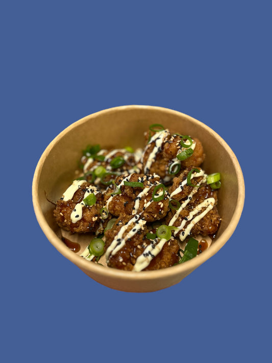 Chicken Karaage