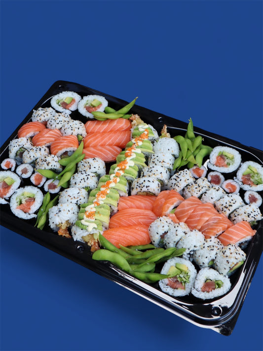 Deluxe Sea Platter