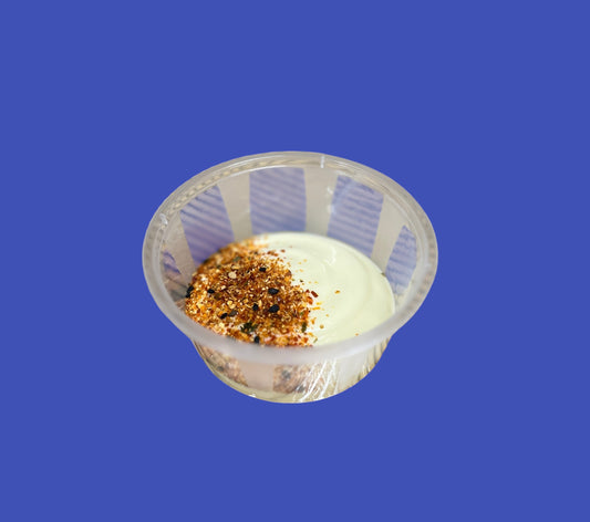 Pot of Togarashi Mayo