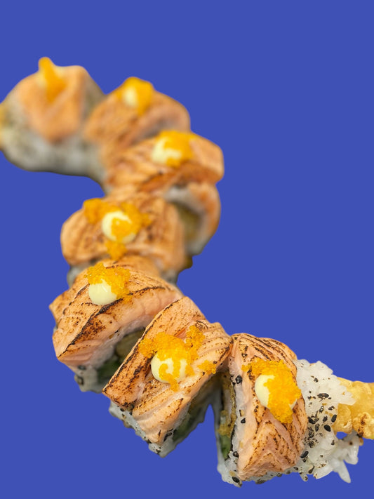 Red Dragon Roll