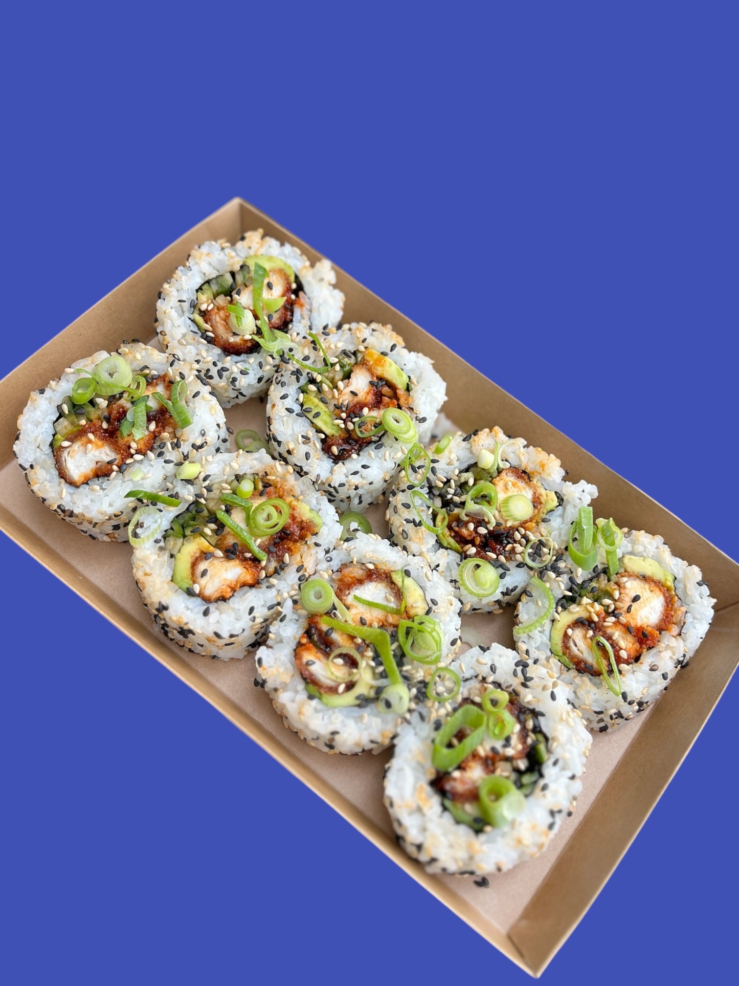 Gochujang Chicken Roll