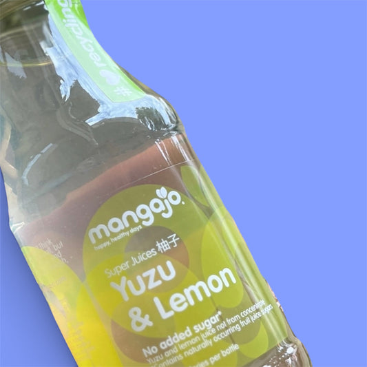 Yuzu & Lemon