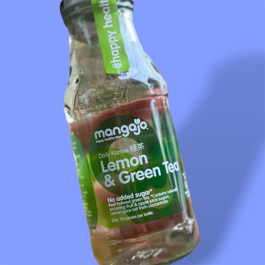 Lemon & Green Tea