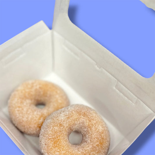 Mochi Donuts
