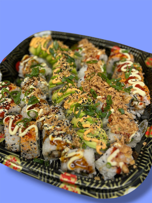 Meat Feast Platter