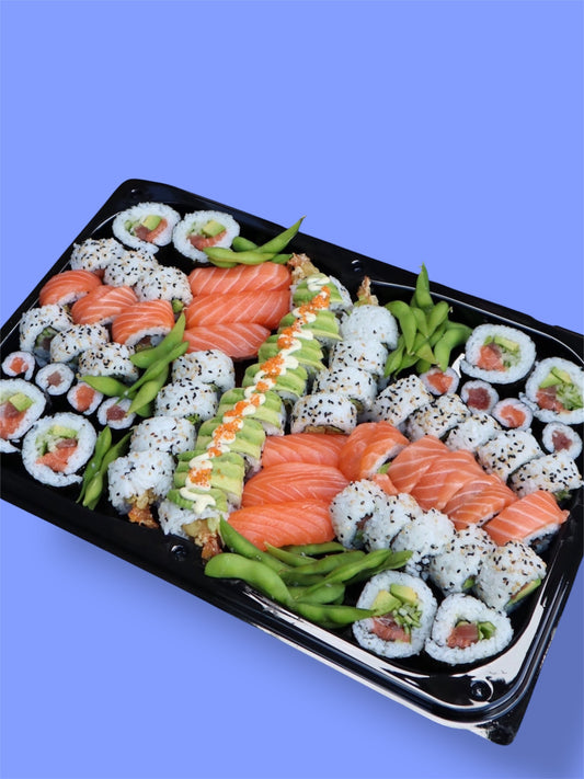Deluxe Sea Platter