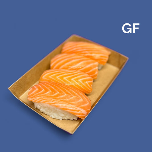 Salmon Nigiri