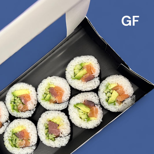Rainbow Futomaki