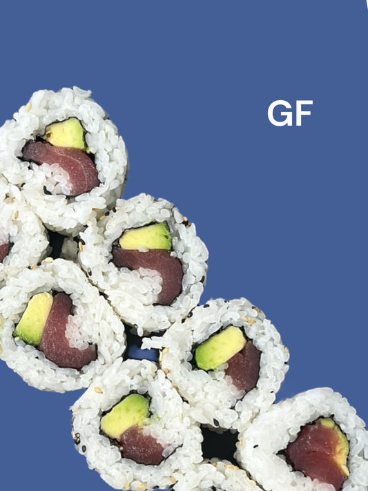 Tuna Avocado Roll
