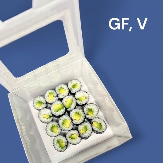 Avocado Maki (V)
