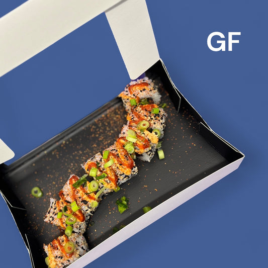 Spicy Tuna Roll