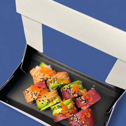 Rainbow Roll