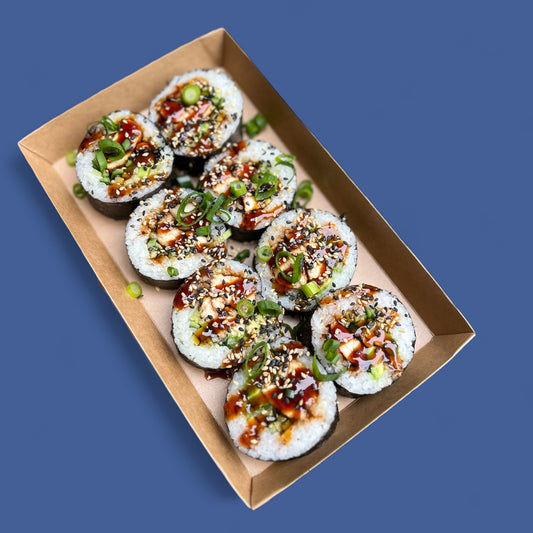 Chicken Teriyaki Futomaki