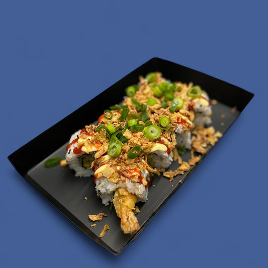 Prawn Crunch