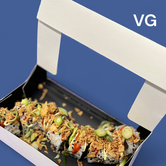 Veggie Crunch Roll