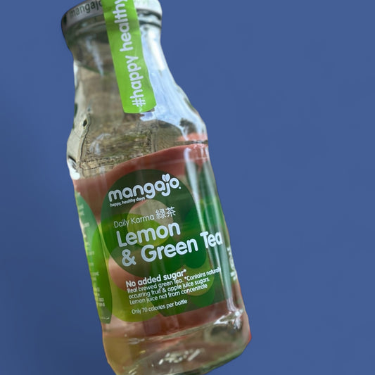 Lemon & Green Tea