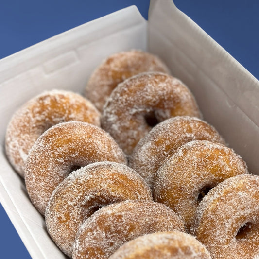 Share Box of Mochi Donuts