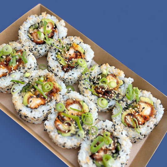 Gochujang Chicken Roll