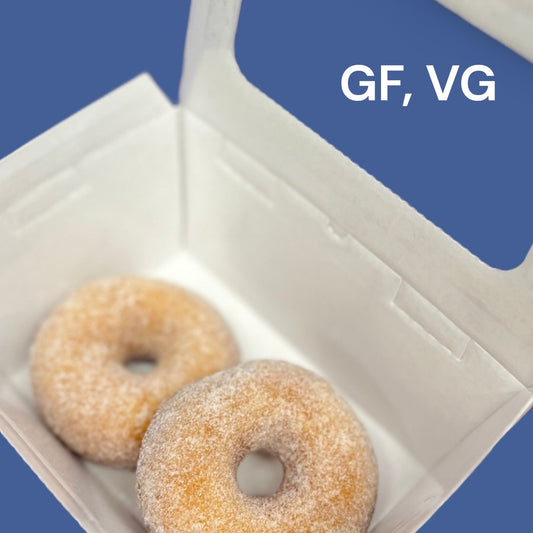Mochi Donuts