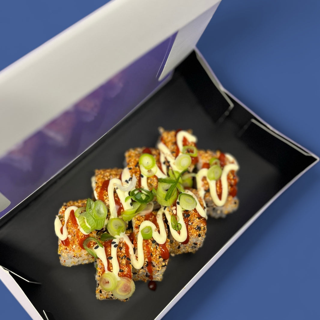 Sushi made fresh, daily! Sushi delivery for friends, family & you ...