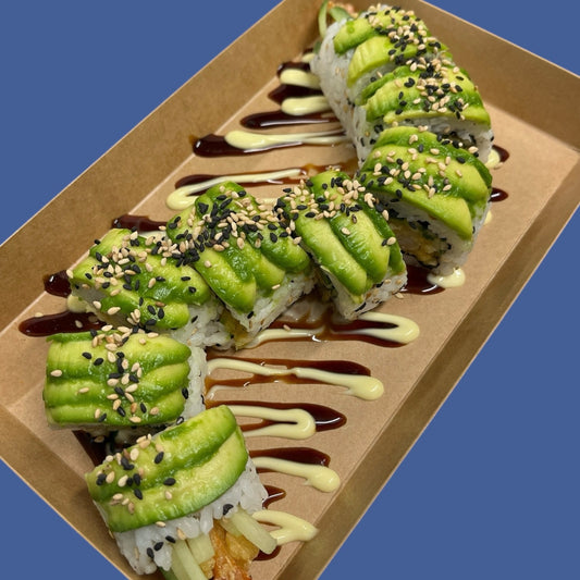 Special Dragon Roll