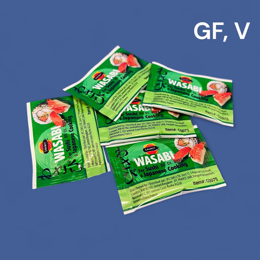 Extra Wasabi