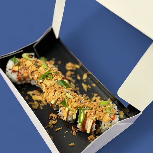 Chicken Crunch Roll