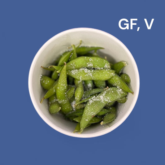 Sea Salted Edamame
