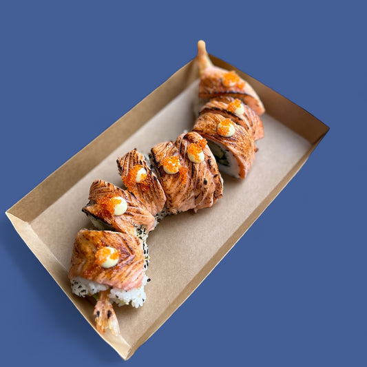 Red Dragon Roll