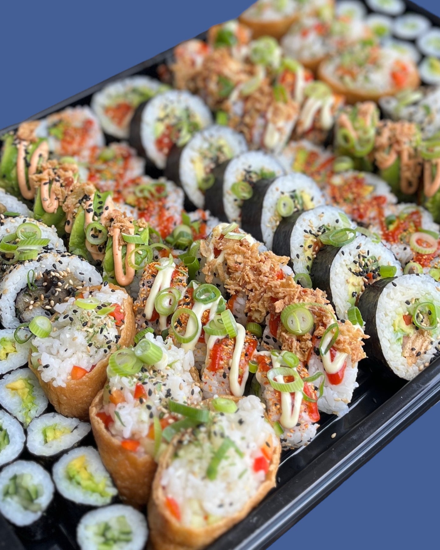 Veggie Dream Platter