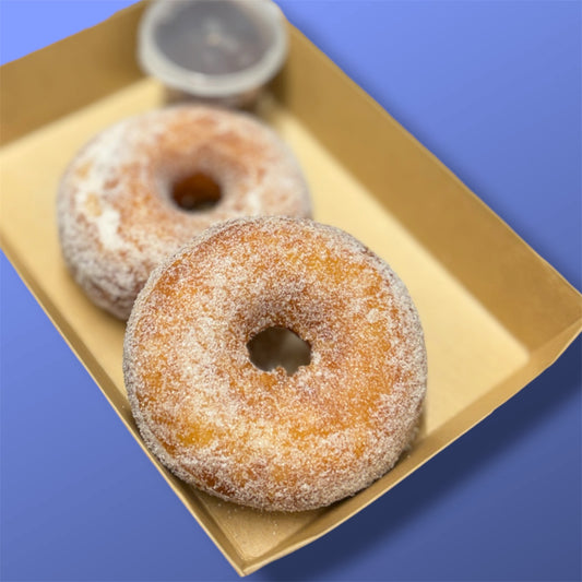 Mochi Donuts