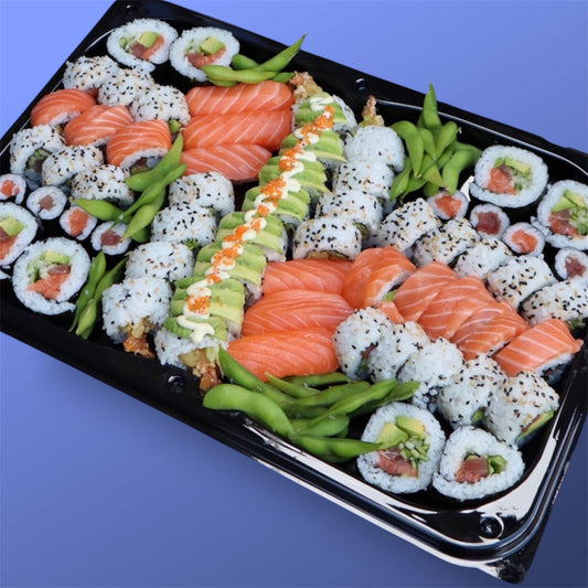 Deluxe Sea Platter