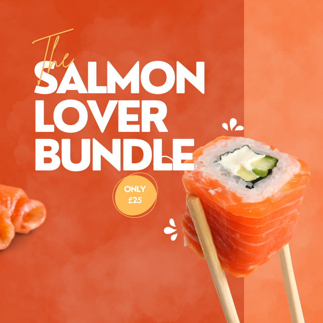 Salmon Lover Bundle