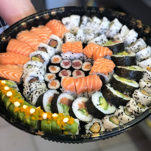 Deluxe Sea Platter from Minato Sushi