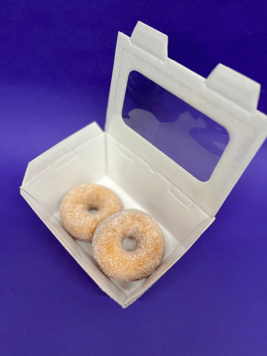 Mochi Donuts