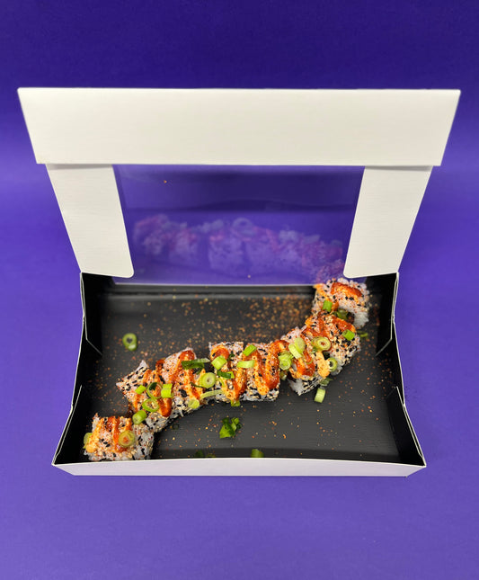 Spicy Tuna Roll
